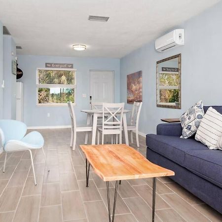 Beautiful Waterfront 1 Bedroom #4 Punta Gorda Exterior photo